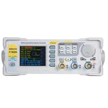 KKmoon High Precision DDS 20MHz Digital Dual-channel Signal Pulse Generator 250MSa/s Frequency Meter Function Generator
KKmoon High Precision DDS 20MHz Digital Dual-channel Signal Pulse Generator 250MSa/s Frequency Meter Function Generator
