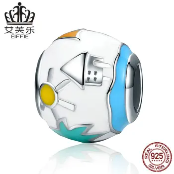 Summer Day Style Diy 925 sterling silver original letter beads for jewelry making Fit pandora charm bracelet
Summer Day Style Diy 925 sterling silver original letter beads for jewelry making Fit pandora charm bracelet