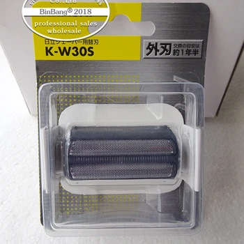 Razor blade outer blade K-W30S RM-W221E2 RM-W240 RM-W2400UF RM-KW245FG RM-W2450UF
Razor blade outer blade K-W30S RM-W221E2 RM-W240 RM-W2400UF RM-KW245FG RM-W2450UF