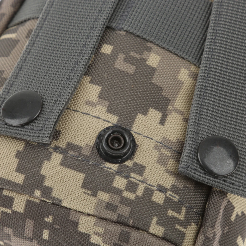 Tactical MOLLE Modular Utility Pouch Accessory Bag Hanging Waist Bag Tactical MOLLE Modular Utility Pouch Accessory Bag Hanging Waist Bag