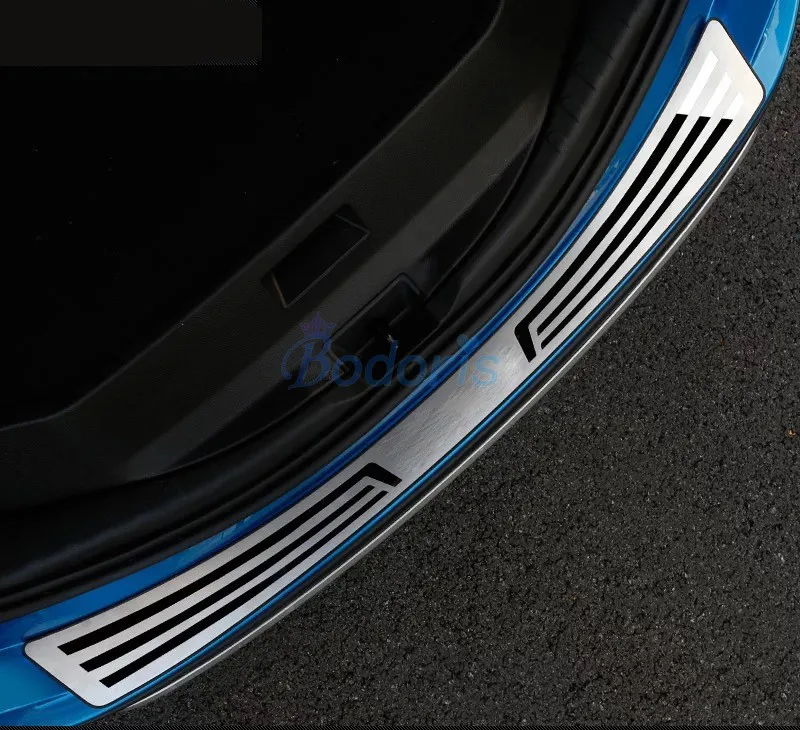 For Toyota RAV4 XA40 2016 2017 2018 Stainless Steel Rear Bumper Tail Gate Truck Guard Plate Door Sill Car Styling Accessories
For Toyota RAV4 XA40 2016 2017 2018 Stainless Steel Rear Bumper Tail Gate Truck Guard Plate Door Sill Car Styling Accessories