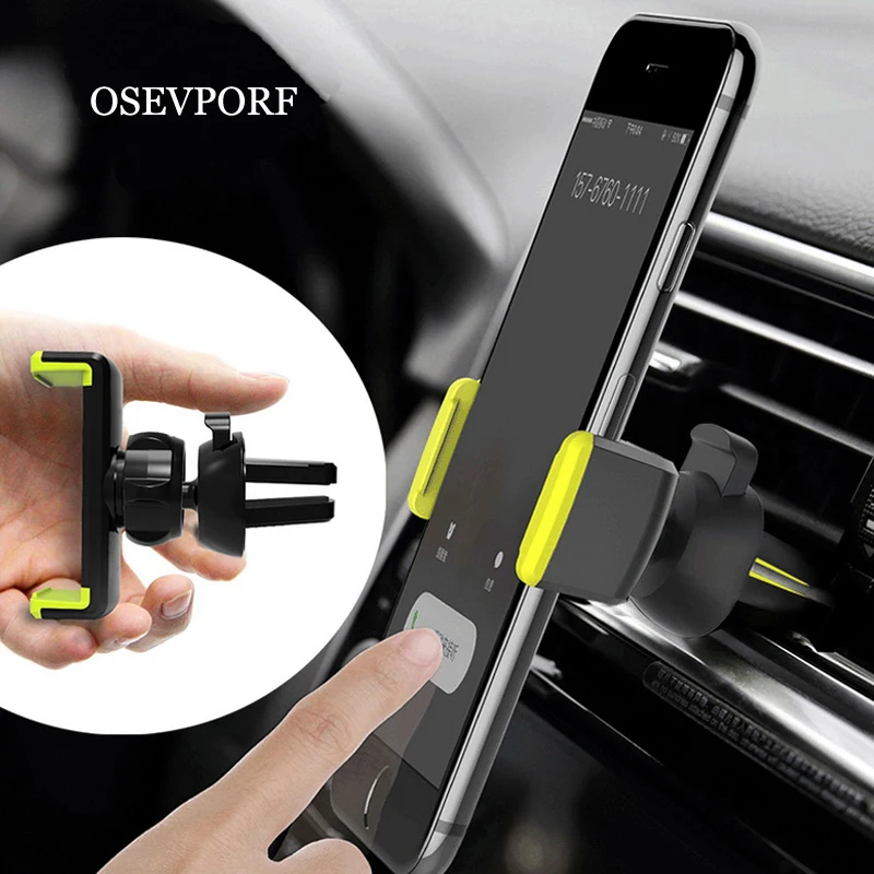 Car Phone Holder for Phones In Car 360 Air Vent Mount Clip Stand Cellphone Suppport Holder for iPhone X 11 New Phone GPS Bracket
Car Phone Holder for Phones In Car 360 Air Vent Mount Clip Stand Cellphone Suppport Holder for iPhone X 11 New Phone GPS Bracket