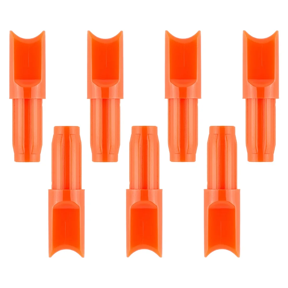 Huntingdoor 50/100pcs Half-moon Crossbow Bolts Nocks Hunting Archery Crossbow Arrows Accessories for OD 7.6mm Internal for Shaft
Huntingdoor 50/100pcs Half-moon Crossbow Bolts Nocks Hunting Archery Crossbow Arrows Accessories for OD 7.6mm Internal for Shaft