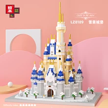 Brick Story Girls Building Blocks Frozen House Castle Architecture Set STEM Construction Toy for Adults and Kids (4775 PCS)
Brick Story Girls Building Blocks Frozen House Castle Architecture Set STEM Construction Toy for Adults and Kids (4775 PCS)