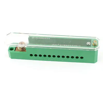 660V 30A(40A) 1 Inlet to 24 Outlet Terminal Barrier Power Distribution Block
660V 30A(40A) 1 Inlet to 24 Outlet Terminal Barrier Power Distribution Block