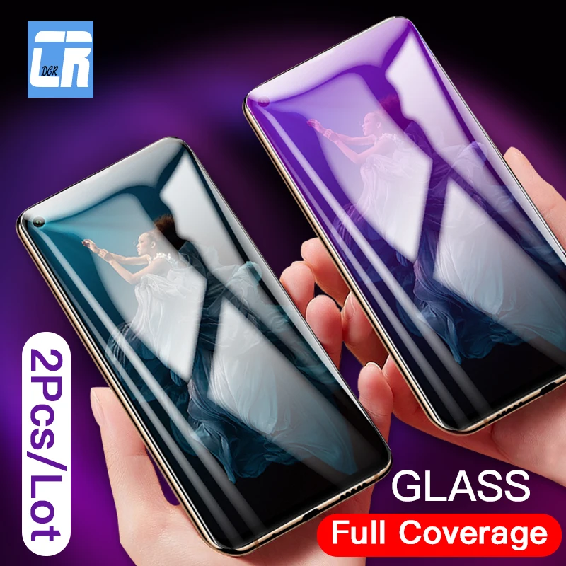 2Pcs HD Full Tempered Glass for Huawei P30 P20 Honor 10 Lite Screen Protector on Honor 8X 10i 20 Pro Anti Blue Light Glass Film
2Pcs HD Full Tempered Glass for Huawei P30 P20 Honor 10 Lite Screen Protector on Honor 8X 10i 20 Pro Anti Blue Light Glass Film
