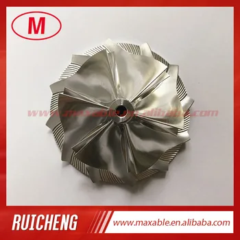 K04 54.00/70.00mm 6+6 blades turbocharger billet/milling/aluminum 2618 compressor wheel
K04 54.00/70.00mm 6+6 blades turbocharger billet/milling/aluminum 2618 compressor wheel