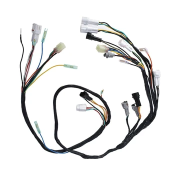 Wiring Harness Assy Replacement 3GG-10 5FK-82590-00-00 for Yamaha Banshee 2002-2006 
Wiring Harness Assy Replacement 3GG-10 5FK-82590-00-00 for Yamaha Banshee 2002-2006