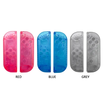 Game Console Handle Housing Shell for Nintend Switch Controller Joy-Con Replacement Case Cover
Game Console Handle Housing Shell for Nintend Switch Controller Joy-Con Replacement Case Cover
