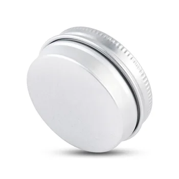 100pcs x 10g Silver Aluminium Tin Jar Sample professional Container for Spices Candies Tea or Gift Giving Cosmetic Pots Great
100pcs x 10g Silver Aluminium Tin Jar Sample professional Container for Spices Candies Tea or Gift Giving Cosmetic Pots Great