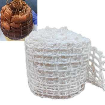 Multifunctional Eco-friendly Accessories Packing Roll Cooking Home Durable Meat Tool Wire Sausage Net Cotton Thread Hot Dog
Multifunctional Eco-friendly Accessories Packing Roll Cooking Home Durable Meat Tool Wire Sausage Net Cotton Thread Hot Dog