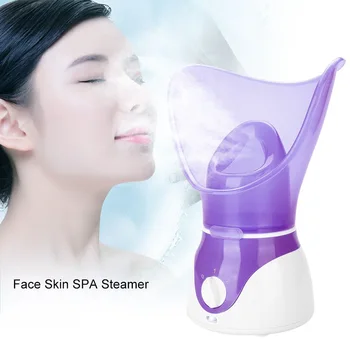 V Steam Seat Facial Steamer Deep Cleaning Mist Steam Sprayer Spa Skin Vaporizer Promote Blood Circulation Skin Care Tool
V Steam Seat Facial Steamer Deep Cleaning Mist Steam Sprayer Spa Skin Vaporizer Promote Blood Circulation Skin Care Tool