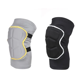 1Pair Thicked Extreme Sports Ski Knee Pads Football Volleyball Fitness Knee Support Cycling Knee Protector Knee Pad
1Pair Thicked Extreme Sports Ski Knee Pads Football Volleyball Fitness Knee Support Cycling Knee Protector Knee Pad