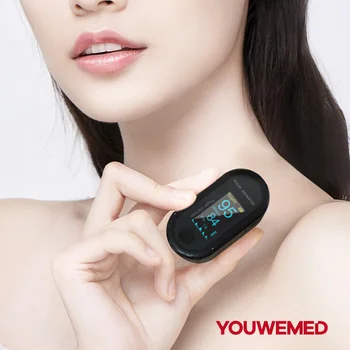 NEW! Fingertip Pulse Oximeter Blood Oxygen Saturation SPO2 Heart Rate Monitor Oxymeter Oximetros De Dedo Pulsioximetro 
NEW! Fingertip Pulse Oximeter Blood Oxygen Saturation SPO2 Heart Rate Monitor Oxymeter Oximetros De Dedo Pulsioximetro