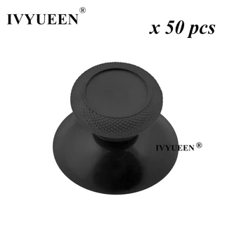 IVYUEEN 50 Pcs Replacement Joysticks Thumbstick Analogue Sticks for Xbox One X S Wireless / Wired Controller Thumb Grips Cap 
IVYUEEN 50 Pcs Replacement Joysticks Thumbstick Analogue Sticks for Xbox One X S Wireless / Wired Controller Thumb Grips Cap