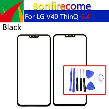 Touch Screen For LG V40 ThinQ V405QA7 V405UA V405TAB Front Glass Panel Front Outer Glass Lens For LG V40 LCD Glass Replacement
Touch Screen For LG V40 ThinQ V405QA7 V405UA V405TAB Front Glass Panel Front Outer Glass Lens For LG V40 LCD Glass Replacement