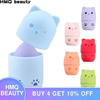 makeup sponge storage box dustproof silica gel puff storage box Cosmetic Sponge Drying Case Egg Puff Holder
makeup sponge storage box dustproof silica gel puff storage box Cosmetic Sponge Drying Case Egg Puff Holder