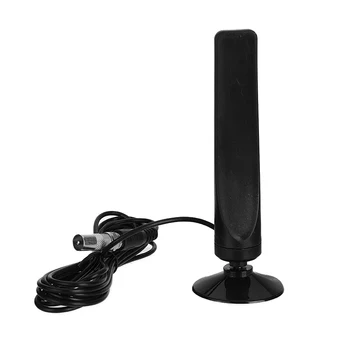 80 Miles DVB-T ATSC ISDB 1080P Digital Amplifier IEC interface High Gain Satellite Receiver TV Antenna HDTV Indoor TV Antenna 
80 Miles DVB-T ATSC ISDB 1080P Digital Amplifier IEC interface High Gain Satellite Receiver TV Antenna HDTV Indoor TV Antenna