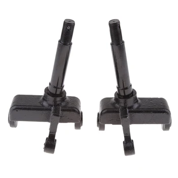 2pcs Steering Knuckle Assembly Left & Right for ATV Quad Bike Buggy Go Kart
2pcs Steering Knuckle Assembly Left & Right for ATV Quad Bike Buggy Go Kart