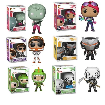 Funko POP GAME Fortnited Battle Royale fortress night PVC Model Boy Toys Figure Vinyl Model Collection articles gifts toys
Funko POP GAME Fortnited Battle Royale fortress night PVC Model Boy Toys Figure Vinyl Model Collection articles gifts toys
