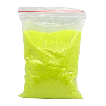 1KG DIY Not Wet Magic Sand Space Sand Hydrophobic Sand Stage Magic Tricks 2020 New Arrival - Yellow Green Pink
1KG DIY Not Wet Magic Sand Space Sand Hydrophobic Sand Stage Magic Tricks 2020 New Arrival - Yellow Green Pink