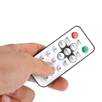 New Tuner Antenna Receiver USB 2.0 Digital DVB-T SDR+DAB+FM TV Tuner Antenna Receiver Stick RTL2832U+R820T2
New Tuner Antenna Receiver USB 2.0 Digital DVB-T SDR+DAB+FM TV Tuner Antenna Receiver Stick RTL2832U+R820T2
