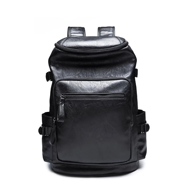 Large capacity Leather backpack men fashion laptop Backpacks man travel back pack school bag for student bagpack mochila bookbag
Large capacity Leather backpack men fashion laptop Backpacks man travel back pack school bag for student bagpack mochila bookbag