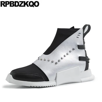 metallic silver stud fall square toe rivet flat brand booties metal studded boots designer shoes women luxury 2019 ankle chinese
metallic silver stud fall square toe rivet flat brand booties metal studded boots designer shoes women luxury 2019 ankle chinese