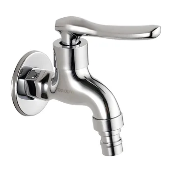 Single Cold Quick Opening Faucet Bathroom Copper Long Balcony Washing Machine Faucet Outdoor Mop Pool Faucetm for Household
Single Cold Quick Opening Faucet Bathroom Copper Long Balcony Washing Machine Faucet Outdoor Mop Pool Faucetm for Household