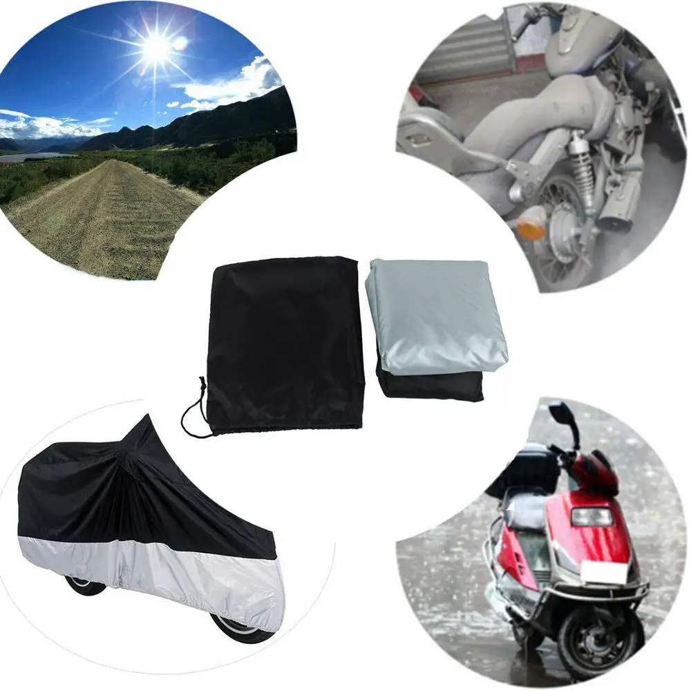 Ridgeyard Motorcycle Cover Protective Cover Motorcycle Garage Full Garage Large XXL
Ridgeyard Motorcycle Cover Protective Cover Motorcycle Garage Full Garage Large XXL
