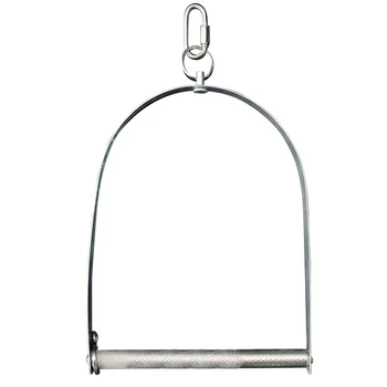 1PC Bird Feeding Bracket Anti Skid Rustproof Widen Bird Swings For Parakeets for Outdoor Yard Garden
1PC Bird Feeding Bracket Anti Skid Rustproof Widen Bird Swings For Parakeets for Outdoor Yard Garden