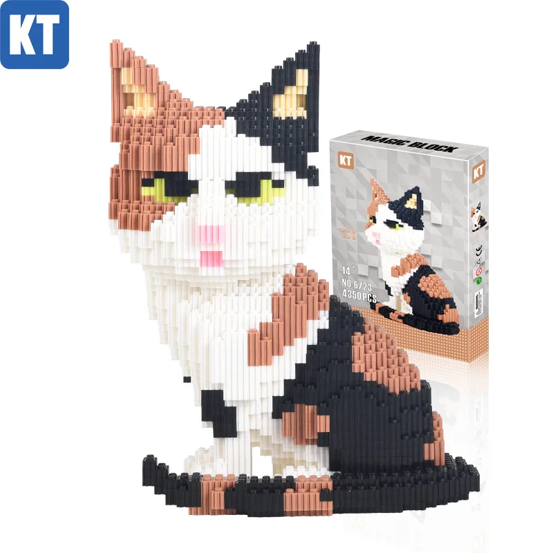 Kt6721 Children Inserted Building Blocks DIY Douyin Toy Early Childhood Educational Assembled Diamond Large Particles Building B
Kt6721 Children Inserted Building Blocks DIY Douyin Toy Early Childhood Educational Assembled Diamond Large Particles Building B