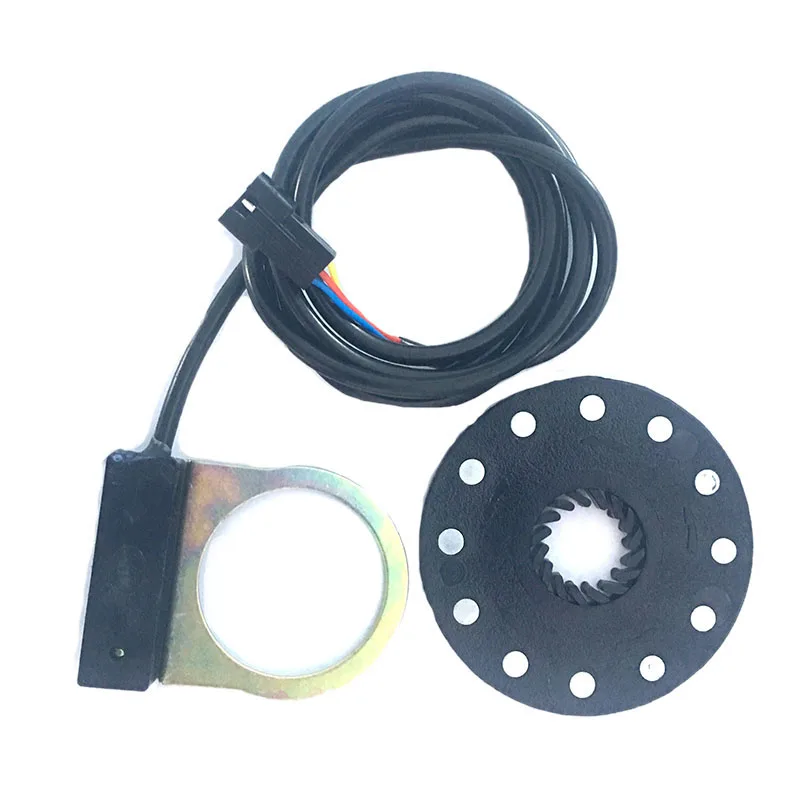 Electric Bicycle Sensor Pedal 12 Magnets E-Bike PAS System Assistant Sensor Speed Sensor E-Bike
Electric Bicycle Sensor Pedal 12 Magnets E-Bike PAS System Assistant Sensor Speed Sensor E-Bike