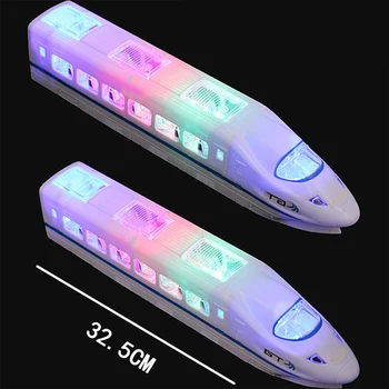 Electric Train Toy Led Flashing Light Sounds Vehicles Train Model Game Child Kids Birthday Christmas Toy Gift Dropshipping Sozzy
Electric Train Toy Led Flashing Light Sounds Vehicles Train Model Game Child Kids Birthday Christmas Toy Gift Dropshipping Sozzy