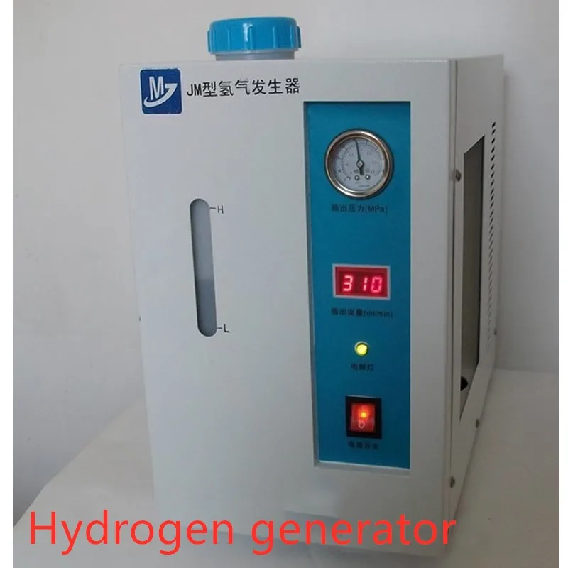 JM300/JM500 Hydrogen Source 220V300W LED Digital Display Large Flow Rate Hydrogen Generator High Purity Gas Generating Equipment
JM300/JM500 Hydrogen Source 220V300W LED Digital Display Large Flow Rate Hydrogen Generator High Purity Gas Generating Equipment