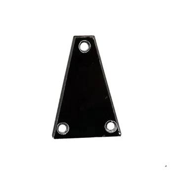 1pcs black trapezoid S Electric guitar neck cover guitar parts Musical instrument Guitar Accessories parts
1pcs black trapezoid S Electric guitar neck cover guitar parts Musical instrument Guitar Accessories parts