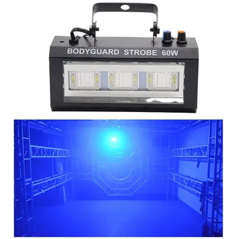 LED Bodyguard Strobe Light High Power Auto Sound Control Strobe Light Lamp Bar Stage Lighting Home Party LED Flash Lights
LED Bodyguard Strobe Light High Power Auto Sound Control Strobe Light Lamp Bar Stage Lighting Home Party LED Flash Lights