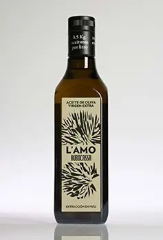 

Olio extravergine di oliva Aubokasa Lhamo Aubocassa L'AMO 500ml