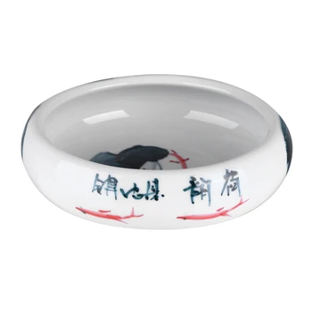 1pc Durable Simple Practical Ceramic Creative Cute Writing-brush Washer Tea Basin Tea Set Accessories Cup
1pc Durable Simple Practical Ceramic Creative Cute Writing-brush Washer Tea Basin Tea Set Accessories Cup