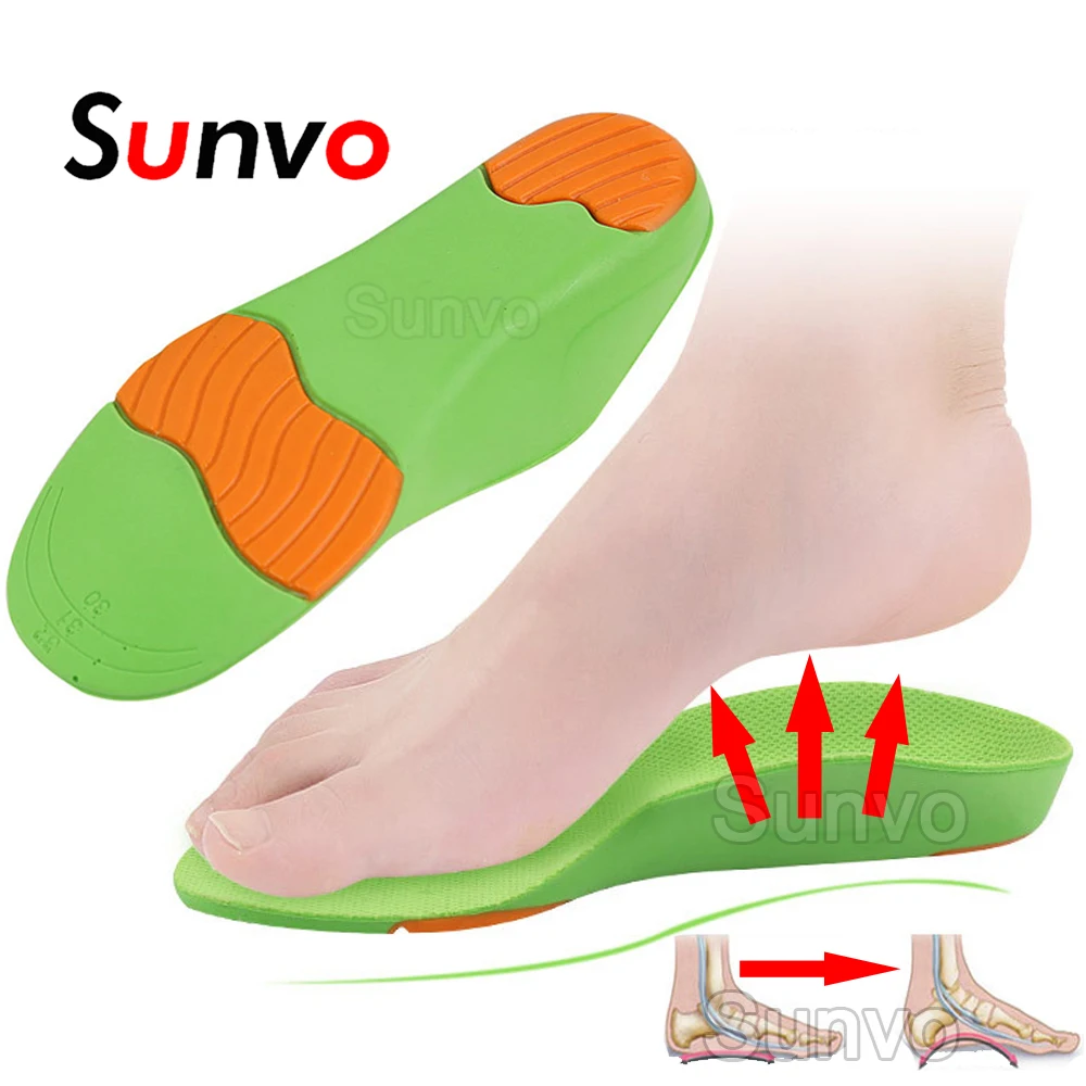 Children Flat Feet Arch Support Orthopedic Insoles for Kids Shoe Pads O/X Legs Valgus Orthotics Insole Foot Care Insert Cushion
Children Flat Feet Arch Support Orthopedic Insoles for Kids Shoe Pads O/X Legs Valgus Orthotics Insole Foot Care Insert Cushion