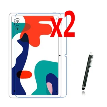 2x Soft Ultra Clear Screen Protector + Stylus For Huawei Matepad 10.4 BAH3-W09 BAH3-AL00 10.4" Pro 10.8" T8 KOB2-L09 KOB2-W09 8"
2x Soft Ultra Clear Screen Protector + Stylus For Huawei Matepad 10.4 BAH3-W09 BAH3-AL00 10.4" Pro 10.8" T8 KOB2-L09 KOB2-W09 8"