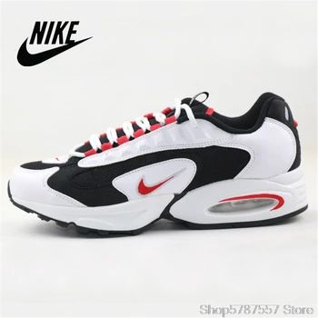 Original Nike Air Max Trial 96 Women's Running Shoes Footwear szie 36-40 M
Original Nike Air Max Trial 96 Women's Running Shoes Footwear szie 36-40 M