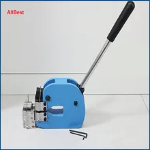 Sheet Metal Shrinker and Stretcher Kit with 2 Jaws 2 in 1 Manual Shaping Bending Forming Machine
Sheet Metal Shrinker and Stretcher Kit with 2 Jaws 2 in 1 Manual Shaping Bending Forming Machine