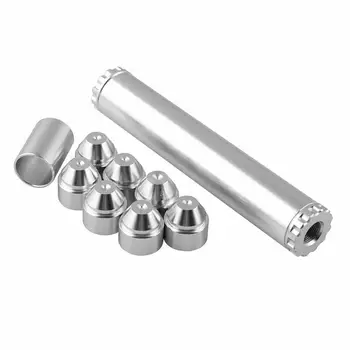 11Pcs 1x6 Fuel Oil Filter Car Replacement Spare for 1/2-28 End Cap Fuel Filters Napa 4003 Wix 24003 Automobiles Filters Cups
11Pcs 1x6 Fuel Oil Filter Car Replacement Spare for 1/2-28 End Cap Fuel Filters Napa 4003 Wix 24003 Automobiles Filters Cups