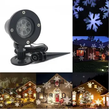 LED Plastic Landscape Lamp Projector Lights Portable Christmas Moving Snowflake Beautiful Indoor Birthday Waterproof Garden
LED Plastic Landscape Lamp Projector Lights Portable Christmas Moving Snowflake Beautiful Indoor Birthday Waterproof Garden