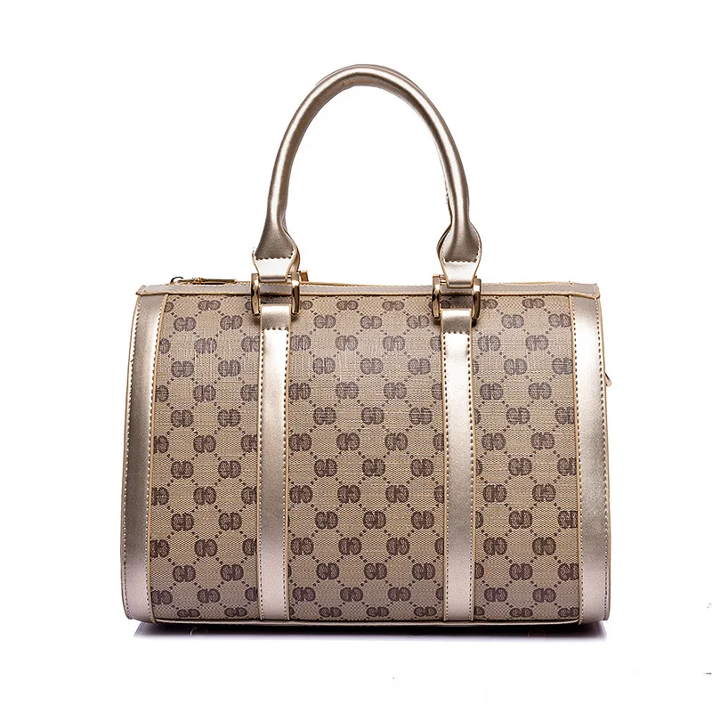 2018 New Style Printed WOMEN'S Bag Europe And America Trend of Fashion Shoulder Oblique Hand Two-Piece Set Picture Large Bag
2018 New Style Printed WOMEN'S Bag Europe And America Trend of Fashion Shoulder Oblique Hand Two-Piece Set Picture Large Bag