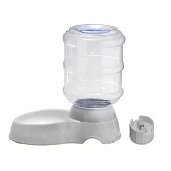 3.8L Large Automatic Pet Food Feeders Dog Cat Food Water Dispenser Cats Dogs Feeding Bowls Feeder Water Bowl Dish
3.8L Large Automatic Pet Food Feeders Dog Cat Food Water Dispenser Cats Dogs Feeding Bowls Feeder Water Bowl Dish