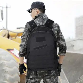 Durable 40L Oxford Cloth Waist Tactical Military Backpack Backpack Outdoors Camping Bag Mountaineering Backpack Drawstring
Durable 40L Oxford Cloth Waist Tactical Military Backpack Backpack Outdoors Camping Bag Mountaineering Backpack Drawstring