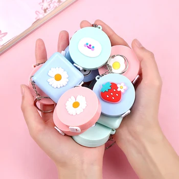 Cute Tape Measure Height Measur Scale Cartoon Portable Tape Measure MeterWaist Circumference Bust Hip Circumference Measurements
Cute Tape Measure Height Measur Scale Cartoon Portable Tape Measure MeterWaist Circumference Bust Hip Circumference Measurements
