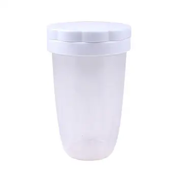 Mesh Flour Powder Dredges Mesh Powder Shaker Powder Can Sieve for Baking Cooking Kitchen 
Mesh Flour Powder Dredges Mesh Powder Shaker Powder Can Sieve for Baking Cooking Kitchen
